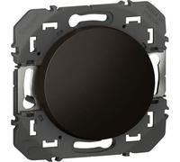 LEGRAND - Va-et-vient 10a noir Dooxie composable
