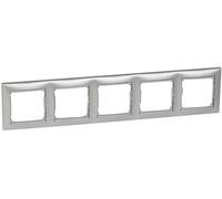 Legrand Valena 770155 quintuple argent