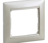 Legrand Valena 770471 - vl-placa 1ele Blanc/perle