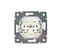 Legrand Valena 774397 - vl-base FR 2P + T 16 A Torn blan