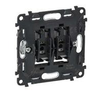 Legrand Valena Life utilisation INMATIC bouton-poussoir double inverseur 6A 752018
