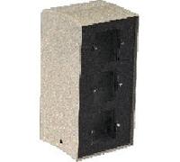 Legrand VAN GEEL Colonne de Sol Vide - 8484010
