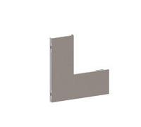 Legrand VAN GEEL Couvercle vertical Pièce d'angle Canal mural - 351160