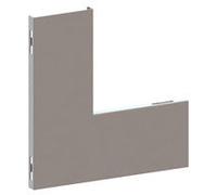 Legrand VAN GEEL Couvercle vertical Pièce d'angle Canal mural - 351260