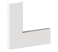 Legrand VAN GEEL Couvercle vertical Pièce d'angle Canal mural - 351530