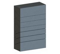 Legrand VAN GEEL Isolation acoustique Pièce Canal mural - 351399