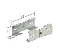 Legrand VAN GEEL Pièce de connexion Système de support de câble - 8363150