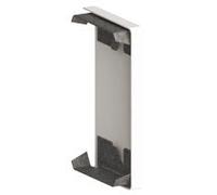 Legrand VAN GEEL Plaque d'extrémité Canal mural/pilier - 351041