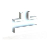 Legrand VAN GEEL T-piece Wall channel - 351397