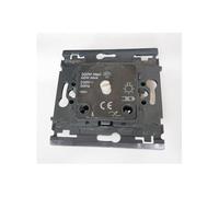 Legrand - Variateur rotatif 60-500W encastré pour incandescence et halogene sans enjoliveur ni plaque Sagane