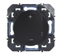 Legrand - Variateur Universel dooxie 2 Fils 125W - Composable Noir