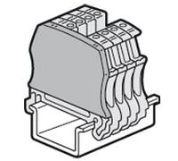 Legrand Viking3 Plaque d'extrémité 2P Clamp - 037552 [20 Pièces]