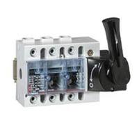 Legrand-VISTOP 3P 160A CDE FRONT.NOIRE