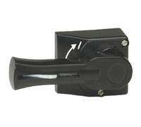 Legrand-VISTOP 4P 160A CDE FRONT.NOIRE