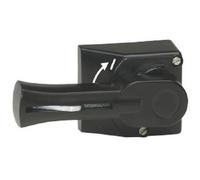 Legrand-VISTOP 4P 160A CDE FRONT.NOIRE