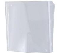 Legrand Volet 038097 – Transparent plombable pour déclencheur manuel DM