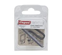 Legrand - Voyant de balisage Mosaic Easy-Led 0,4W pour support 2 modules