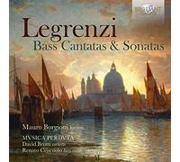 Legrenzi: Bass Cantatas and Sonatas