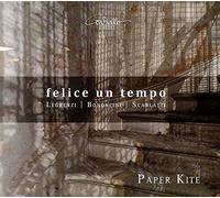 Legrenzi-Bononcini-Scarlatti : Felice Un Tempo