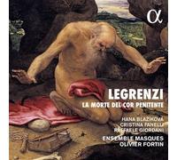 Legrenzi: La Morte Del Cor Penitente