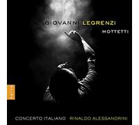 Legrenzi Mottetti