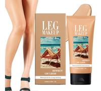 Legs Fond de Teint pour les Jambes Bronzé,Fond de Teint Couvrant Imperfections,Fond de Teints Jambes Waterproof,Fond de Teints Fondations Couvrante Totale | Base Correctrice Waterproof (2#)