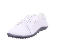 leguano Active - La chaussure sportive pieds nus, Blanc polaire, 40 EU