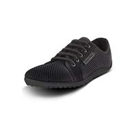 Leguano Shoes Baskets basses AKTIV lavaschwarz semelle noire Taille 43
