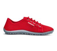 Leguano Aktiv Unisexe Chaussures Barfoot Baskets Sport Loisirs Rouge