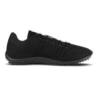 Leguano Go Chaussures Barfoot Unisex Baskets De Sport De Loisirs Noires