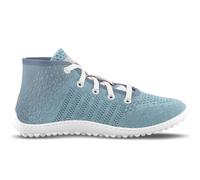 Leguano Go Mid Chaussures Barfoot Unisex Sneakers De Loisirs Bleu