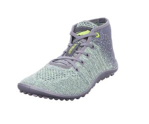 leguano go: Schnürstiefel Grün (44)