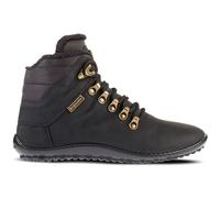 Leguano Husky Chaussures Barfoot Unisex D'Hiver Mocassins Barfoot Noirs NEU
