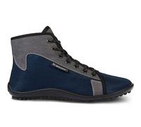 Leguano Jaspar Chaussures Barfoot Unisex Halbschuhe Sneakers Extérieur Bleu/Gris