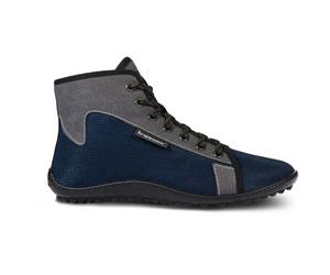Leguano - Jaspar - Chaussures minimalistes - EU 46 - blue / grey