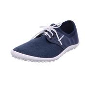 leguano Juno Sailor Chaussures de sport à lacets Bleu (46), bleu, 42 EU