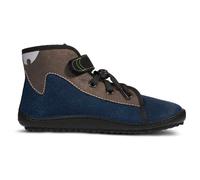 Leguano - Kid's Scippo - Chaussures minimalistes - EU 30 - blue / brown