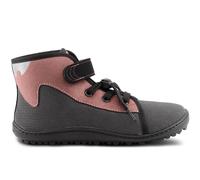 Leguano Leguanito Scippo Kinder-Barfußschuhe Bottines Barfuss-Schuhe Rose Neuf