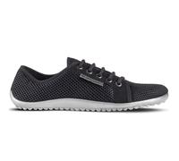 Leguano Leguano Chaussures Barfuss Unisex Activ Noir/Argent Sneakers