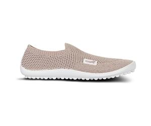 Leguano - Small Kid's Leguanito Scio - Chaussures minimalistes - EU 23 - rose