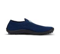 Leguano - Small Kid's Leguanito Scio - Chaussures minimalistes - EU 27 - blue