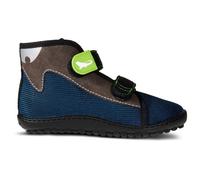 Leguano - Small Kid's Scippo - Chaussures minimalistes - EU 26 - blue / brown