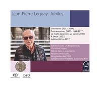 Jean-Pierre Leguay – Jubilus : Œuvres pour ensemble – Cybele