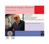 Leguay, Jean-Pierre : Momenti - Musique pour Piano