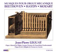 Leguay, Jean-Pierre - Musiques pour Orgue Mecanique