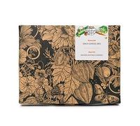 Légumes à grignoter (Bio) - Coffret cadeau de graines avec 6 délicieux légumes à emporter