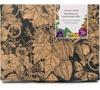 Légumes Anciens (Bio)-Kit Cadeau De Graines Avec 3 Raretés Végétales Spéciales