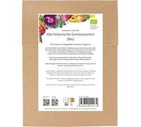 Légumes Anciens (Bio)-Kit De Graines Avec 3 Raretés Végétales Spéciales