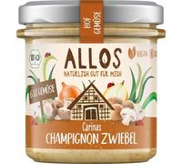 Légumes de la ferme - Carinas Champignon Oignon 135g