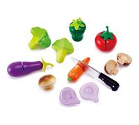 HaPe International Jouet de cuisine E3161 Multicolore version allemande